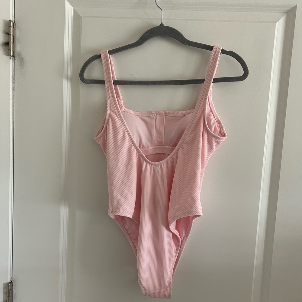 Stoney Clover Lane Pink Bodysuit One Piece - Picture 5 of 11
